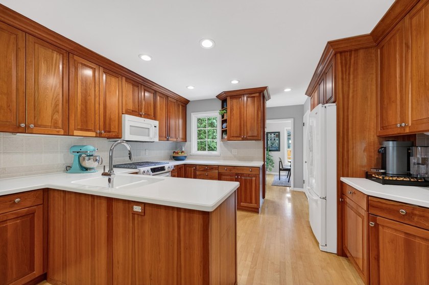 OPEN HOUSE CANCELED! Tucked into a beautiful village setting - photo 16
