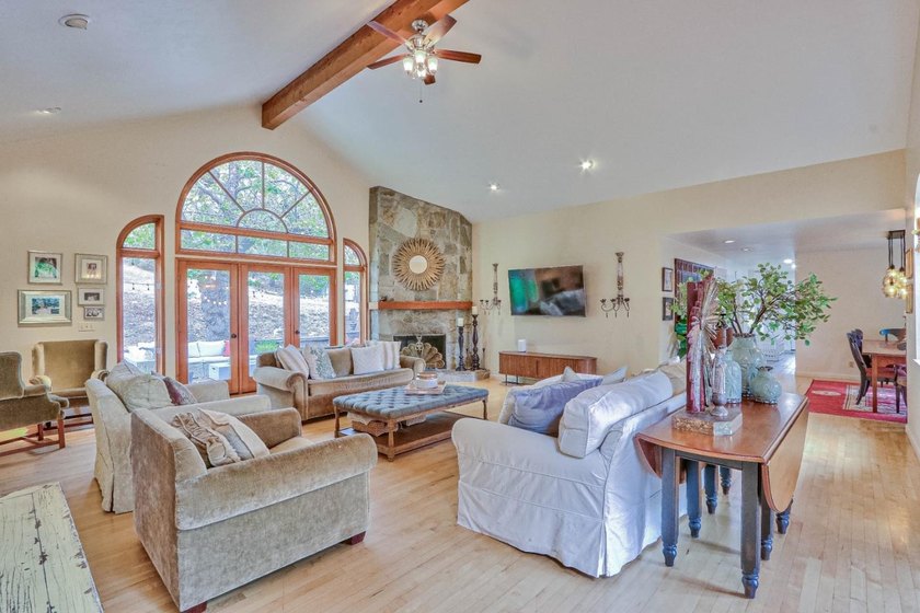 Discover nearly 17 acres of peaceful living just minutes from - photo 6