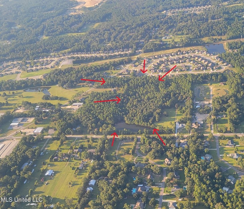 16.3 Acres - Frontage on Lorraine Road (233 foot) and Woolmarket - photo 2