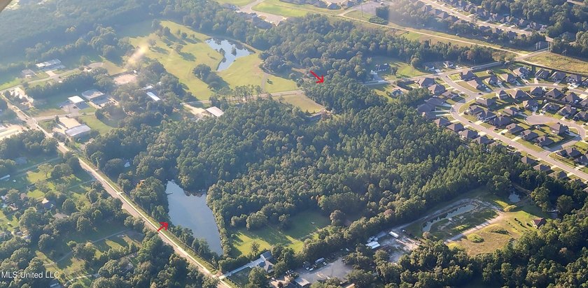 16.3 Acres - Frontage on Lorraine Road (233 foot) and Woolmarket - photo 3