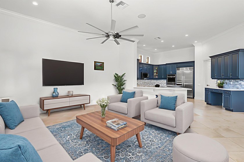 AMAZING - 6 Bedroom Estate home in the prestigious community of - photo 17