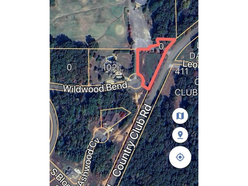 Want to be on the Golf Course? Take a look at this .72 Acre Lot - photo 2