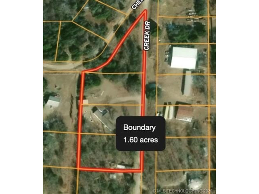 1.6 acres near Arbuckle Lake! This 3 bed, 2 bath mobile home - photo 3