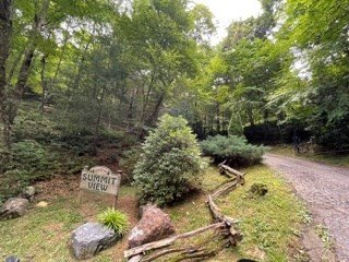 Great Lot with Lake View- driveway roughed in. Appalachian - photo 2