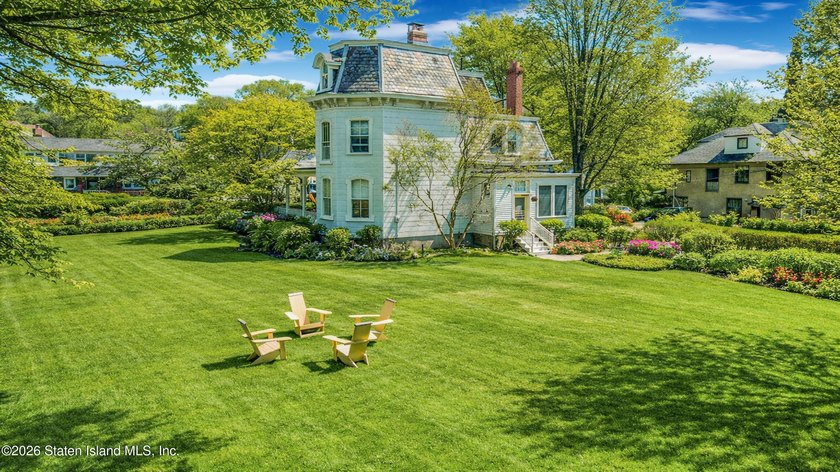 Step back in time with this charming historic 1870's Second - photo 12