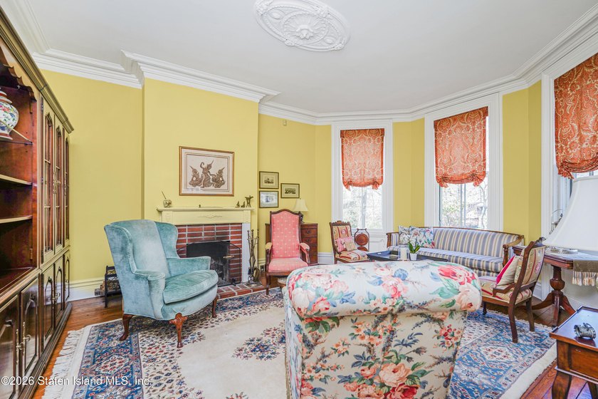 Step back in time with this charming historic 1870's Second - photo 22