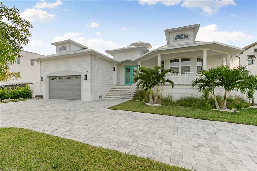Waterfront Living at Its Finest - Luxury New Construction with - photo 2