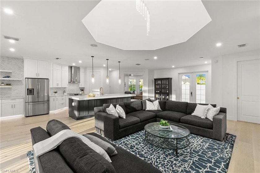 Waterfront Living at Its Finest - Luxury New Construction with - photo 4