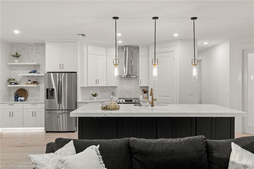 Waterfront Living at Its Finest - Luxury New Construction with - photo 5