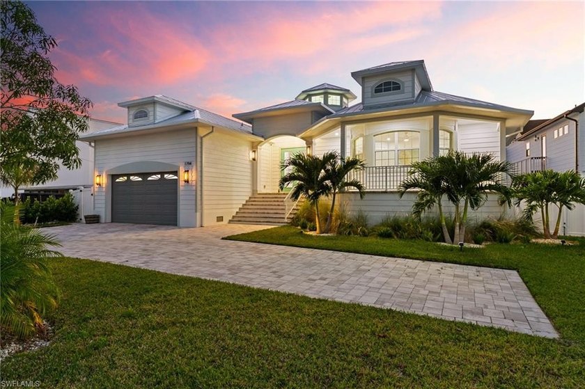 Waterfront Living at Its Finest - Luxury New Construction with - photo 6