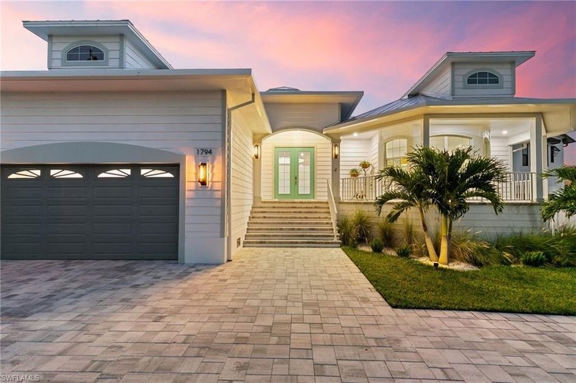 Waterfront Living at Its Finest - Luxury New Construction with - photo 7