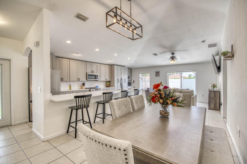 Beautifully updated 4-bedroom, 2-bath home featuring a brand-new - photo 5