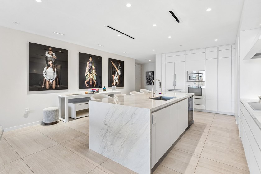 Step Directly from your Private Elevator Entry Foyer into this - photo 3