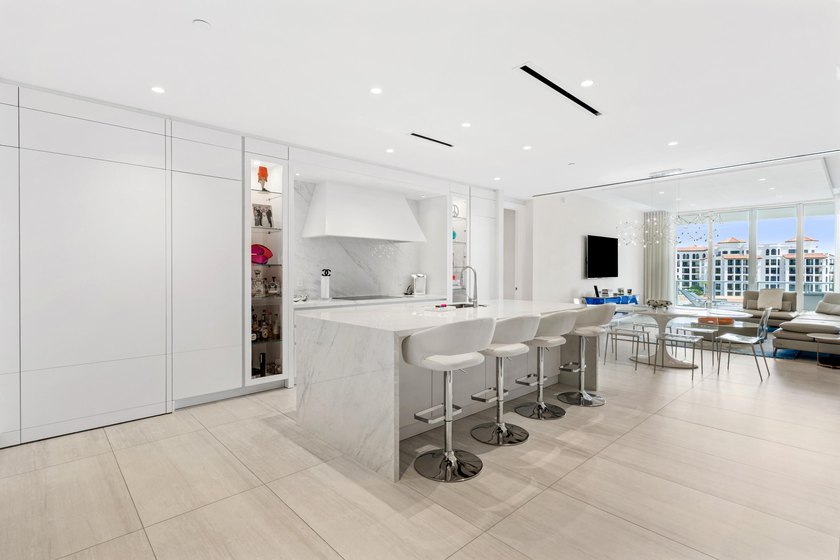 Step Directly from your Private Elevator Entry Foyer into this - photo 5