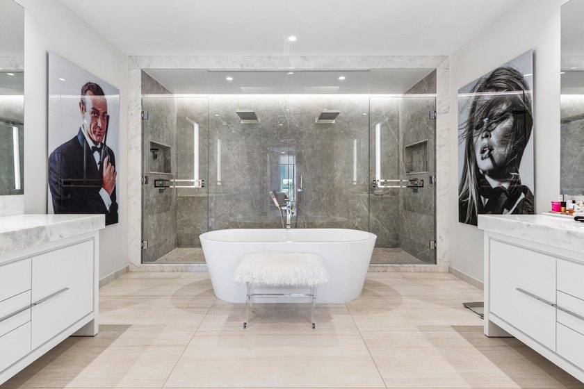 Step Directly from your Private Elevator Entry Foyer into this - photo 7