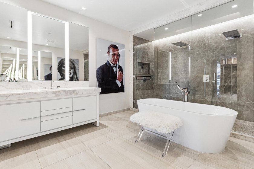 Step Directly from your Private Elevator Entry Foyer into this - photo 8