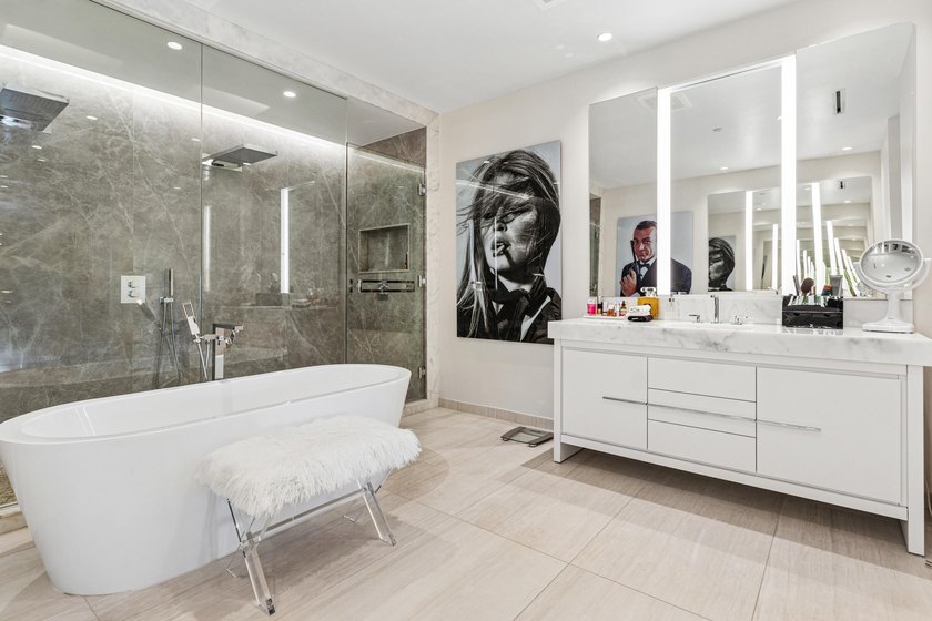 Step Directly from your Private Elevator Entry Foyer into this - photo 9
