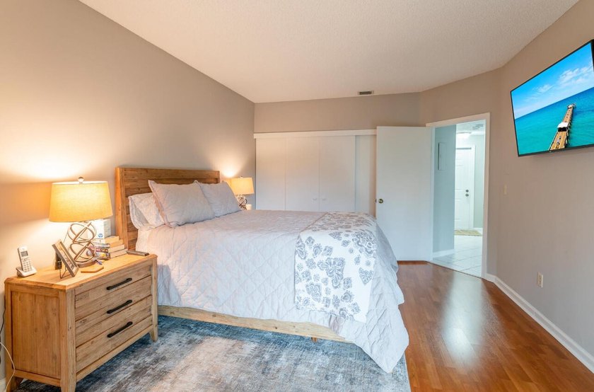 This 2 bedroom 2 bath condo offers the ease of first floor - photo 12