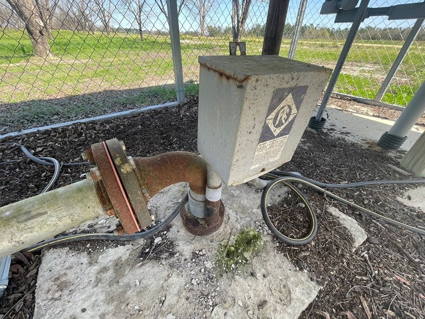 Transitional Tract. The property is currently used as a - photo 7