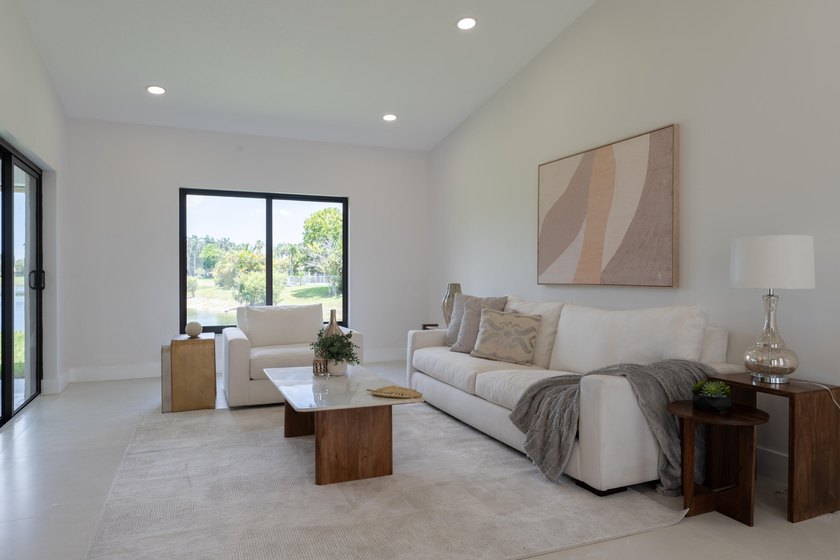 Welcome home to this extensively renovated lakefront home in the - photo 11