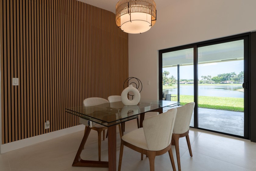Welcome home to this extensively renovated lakefront home in the - photo 15