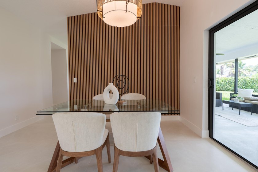 Welcome home to this extensively renovated lakefront home in the - photo 16
