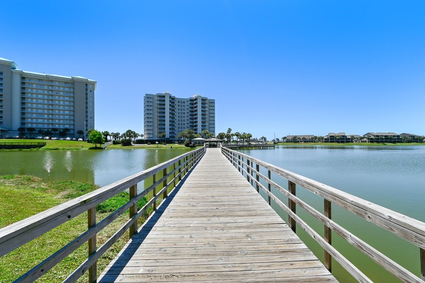 Gulf views take center stage in this beautifully updated - photo 32
