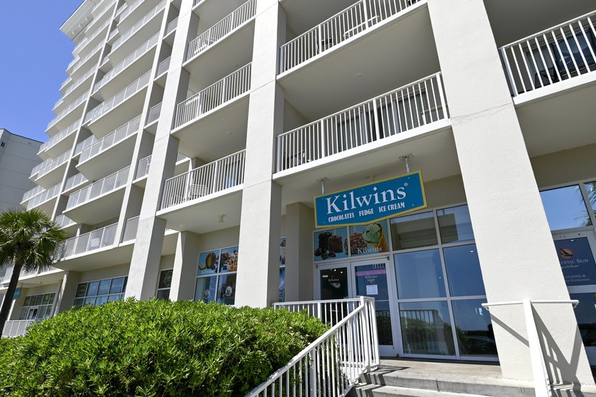 Gulf views take center stage in this beautifully updated - photo 35