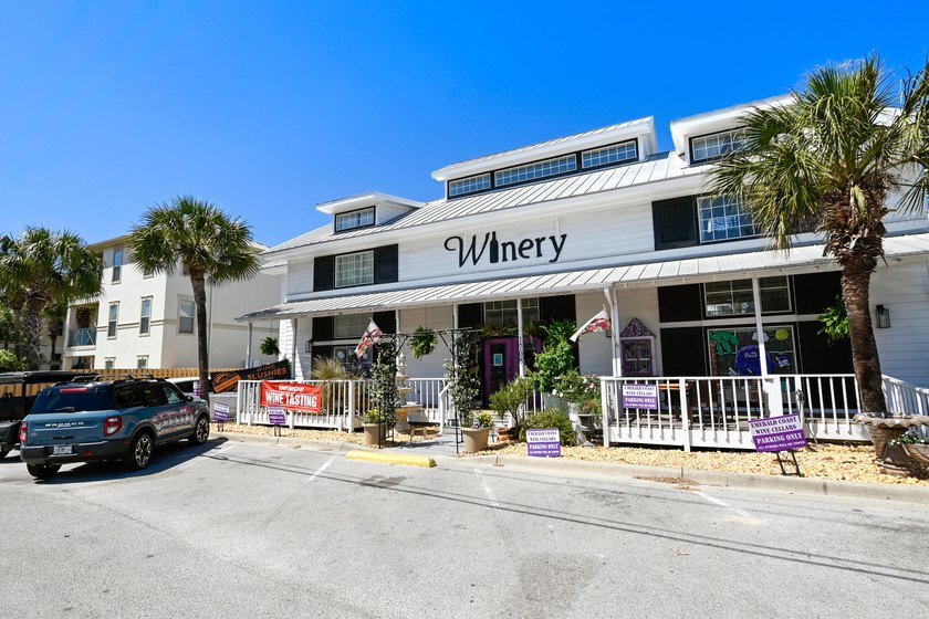 Gulf views take center stage in this beautifully updated - photo 37