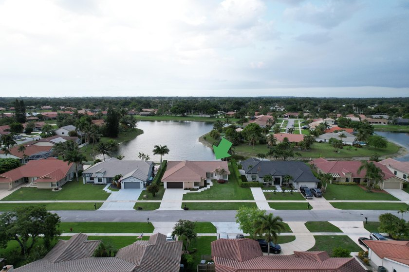 Welcome home to this extensively renovated lakefront home in the - photo 48