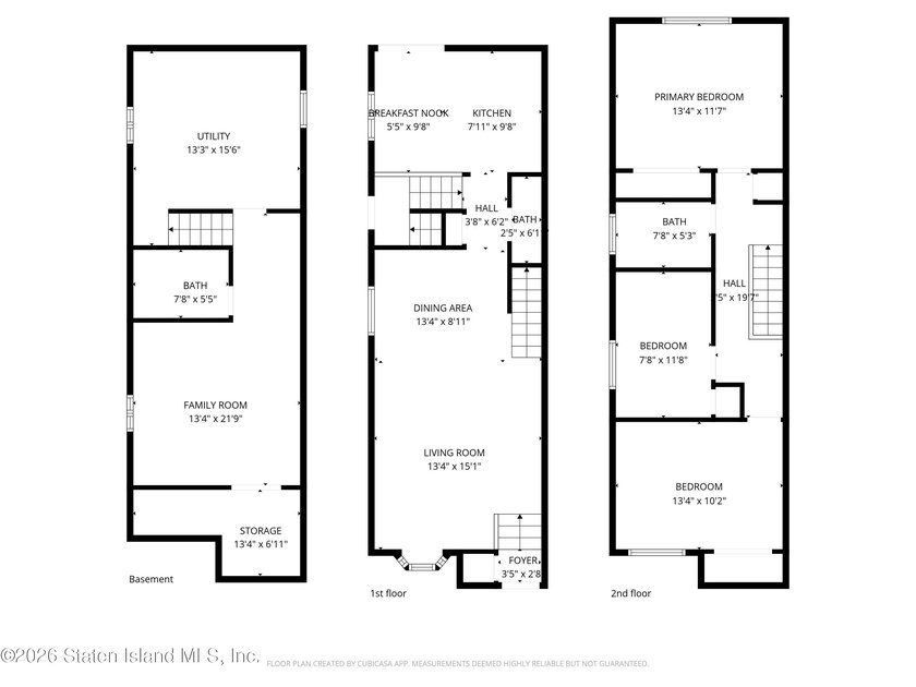 Welcome to 120 Ridgewood Avenue, a spacious semi-attached home - photo 34