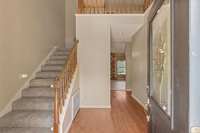 Lake Living Awaits at Pelican Point in Mannford on Keystone Lake - photo 6