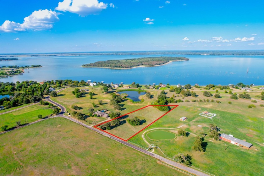 3 Acres in Lake Subdivision on Richland Chambers Lake! - photo 29