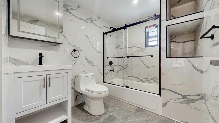 Welcome to this one-of-a-kind, fully gut-renovated 3-level - photo 22