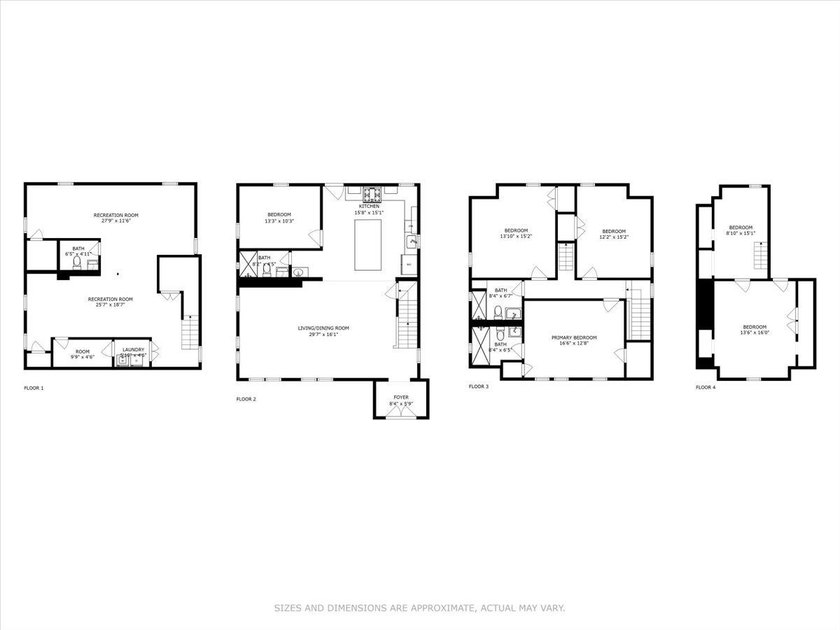 Welcome to this one-of-a-kind, fully gut-renovated 3-level - photo 42