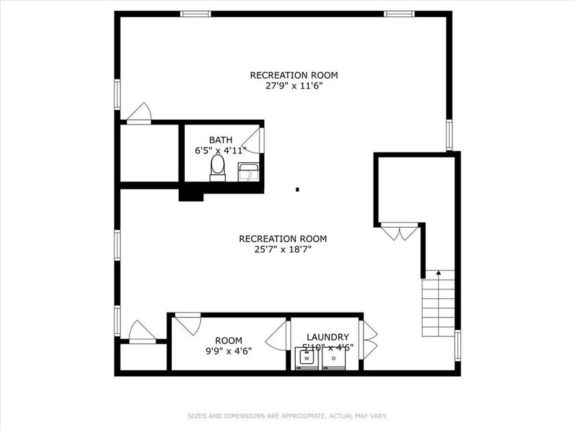 Welcome to this one-of-a-kind, fully gut-renovated 3-level - photo 46