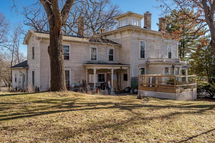 A truly rare opportunity to own an iconic Italianate estate - photo 5