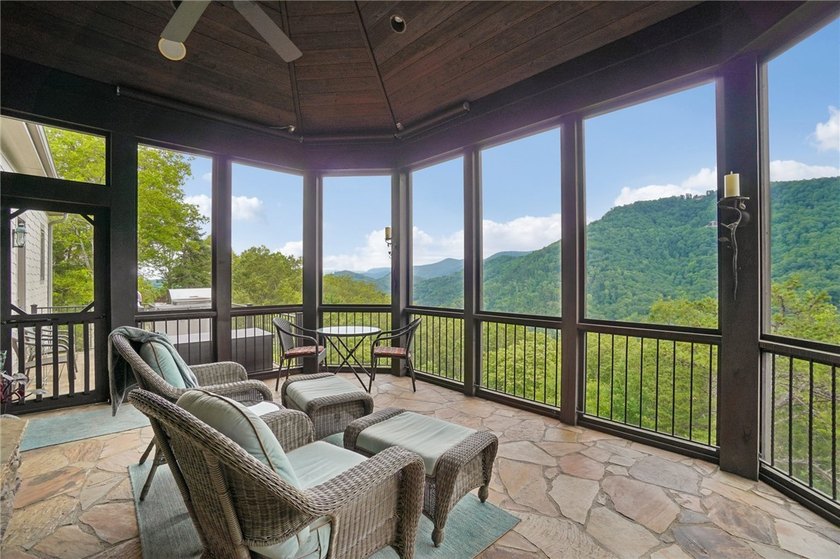 Panther Mountain, Glassy Mountain, and Pinnacle Mountain views - photo 12