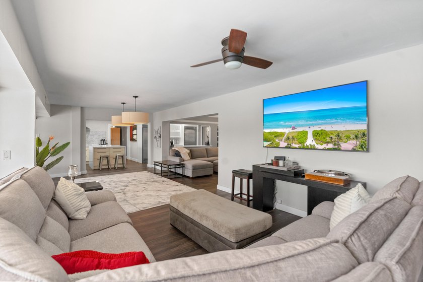 Completely remodeled and designed for luxury living, this - photo 17