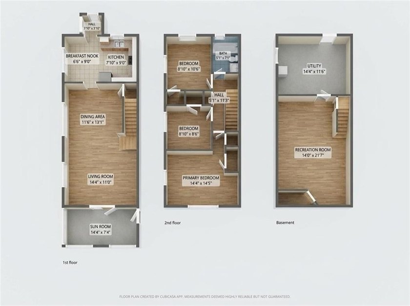Welcome to 1221 81st Street in Dyker Heights! This one family - photo 22