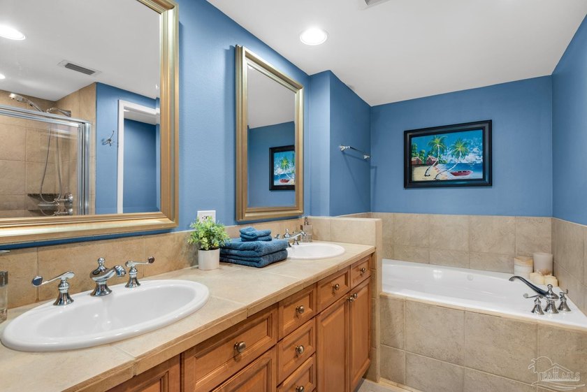 Great condo with spectacular views showcasing tranquil water and - photo 22