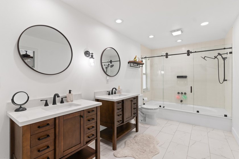 Completely remodeled and designed for luxury living, this - photo 24