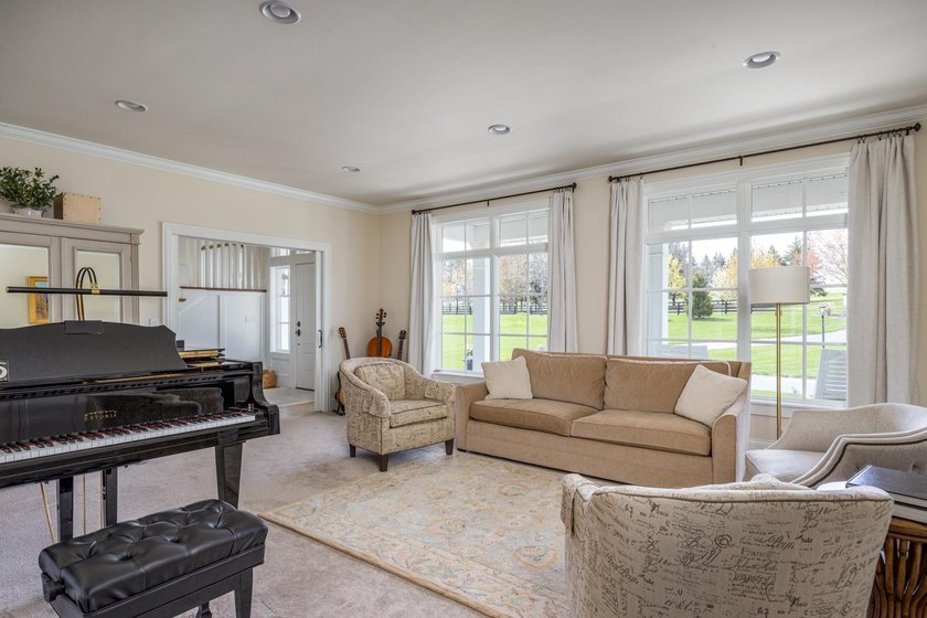 Experience refined country living in this stunning - photo 4