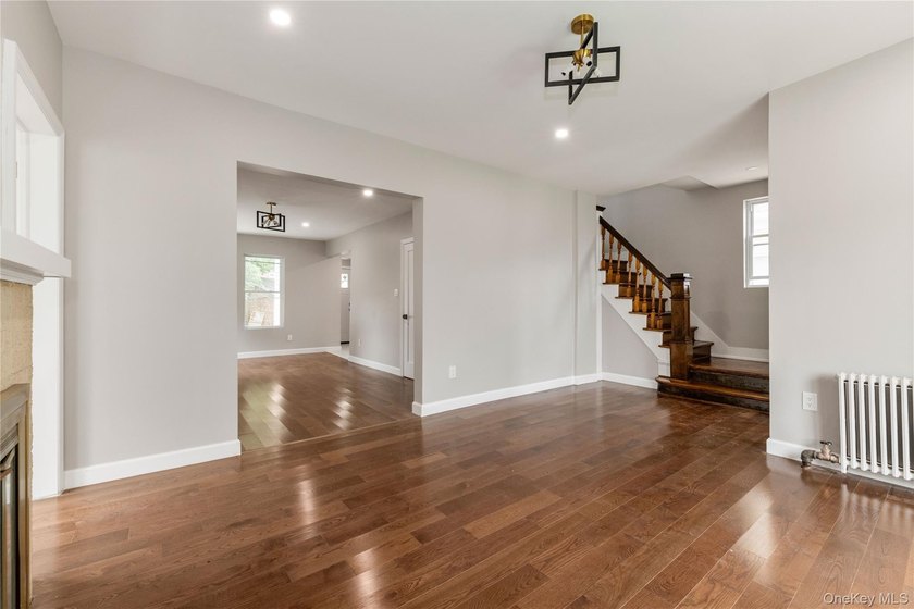 Welcome to this beautifully renovated single-family home located - photo 4