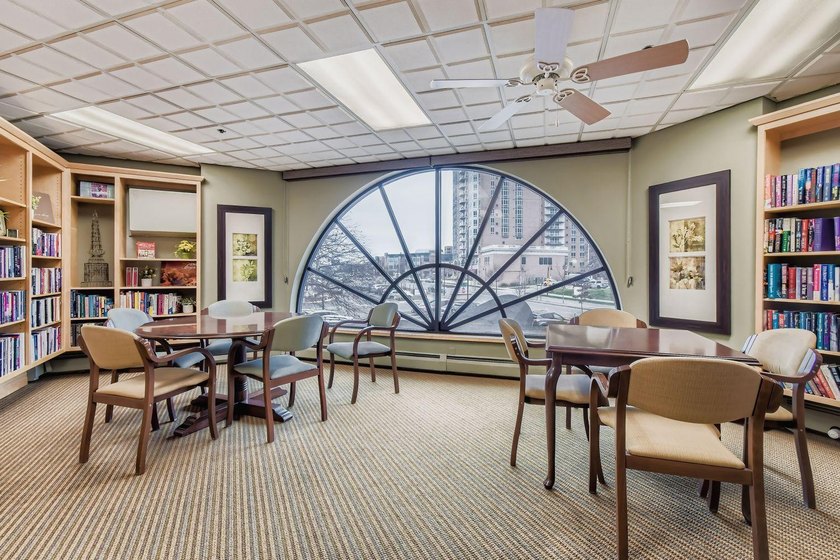 Welcome to Unit 401 at 6500 Woodlake Drive, an inviting - photo 28