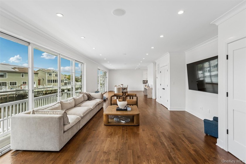 Welcome to this stunning waterfront Colonial, built in 2022 and - photo 3