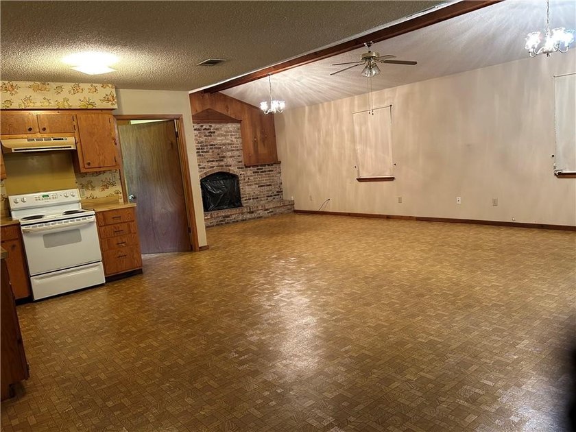 This beautiful 5.8 acres with all kinds of trees does not front - photo 12