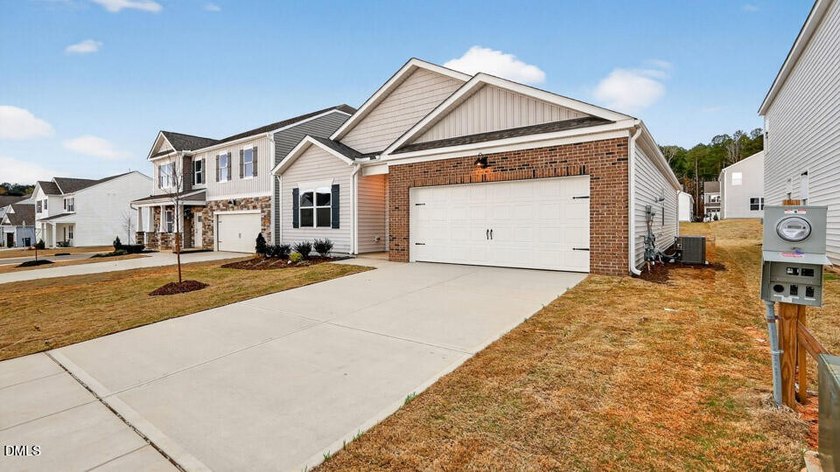 Welcome to 507 Ashley Run at Galvins Ridge in Sanford, NC! The - photo 3