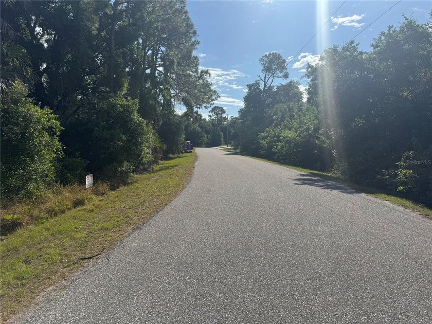 Beautiful lot in North Port. This lot may qualify for up to 90% - photo 3