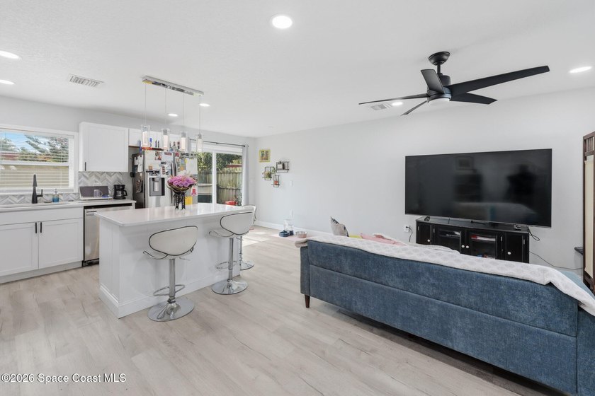 Rare Cape Canaveral Quadplex with Immediate Income &amp; Value-Add - photo 11